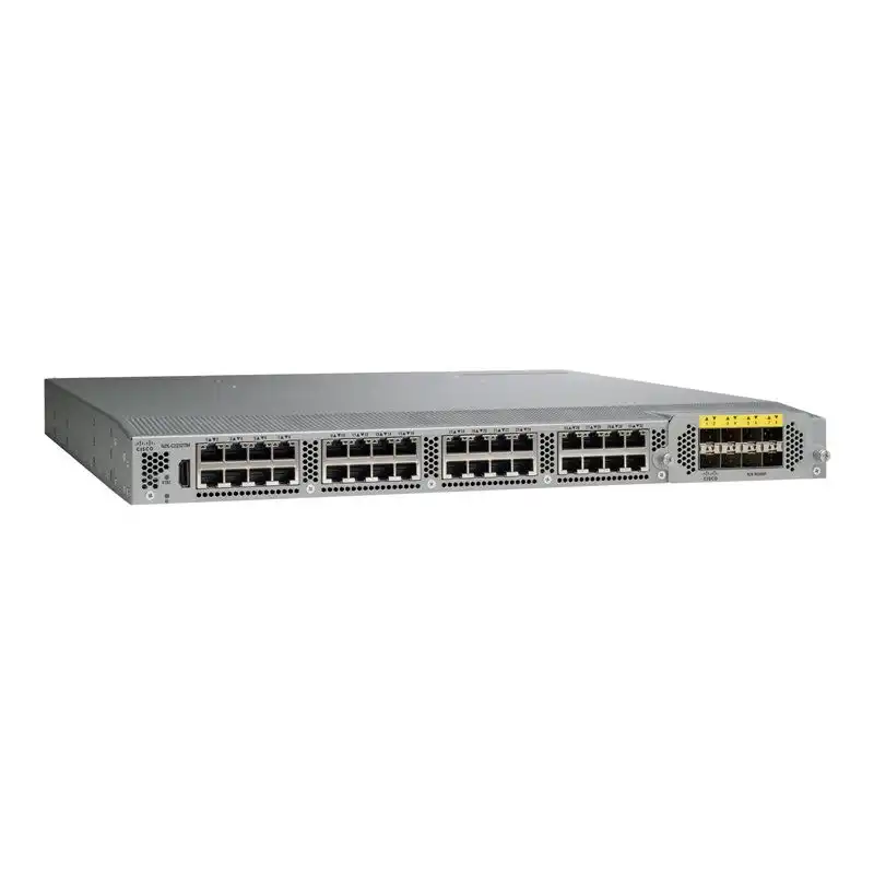 Cisco Nexus 2232TM-E 10GE Fabric Extender - Module d'extension - Gigabit Ethernet - 10Gb Ethernet - F... (N2K-C2232TM-E)_1